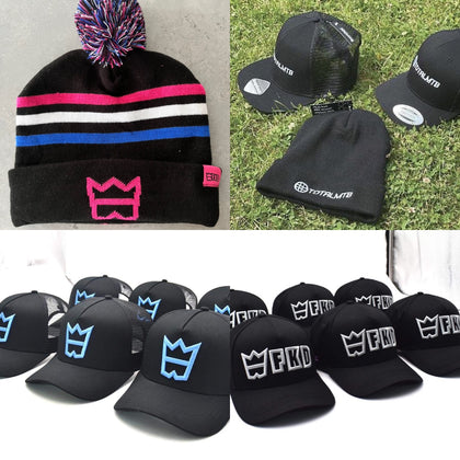 Caps, Beanies and Bobble Hats
