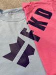LADIES FKD FITTED T SHIRT PROTOTYPE