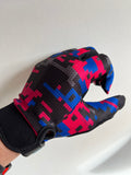 NEW DigiDigit Glove - With Lightning Charger rubber connectivity