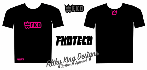 NEW FKD Tech Performance T Shirts