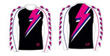 THE  'WOWIE" JERSEY - collaboration with Geoff Waugh