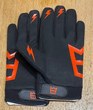 HJ Glove - With Lightning Charger rubber connectivity