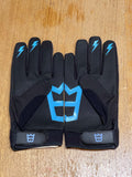 HJ Glove - With Lightning Charger rubber connectivity